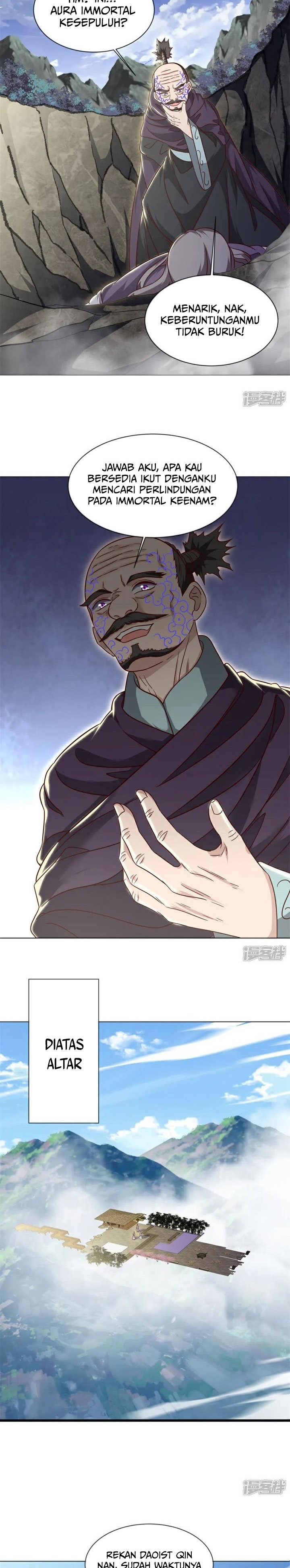 Dilarang COPAS - situs resmi www.mangacanblog.com - Komik peerless soul 733 - chapter 733 734 Indonesia peerless soul 733 - chapter 733 Terbaru 11|Baca Manga Komik Indonesia|Mangacan